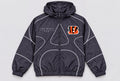Bengals Ghostline Windbreaker – front view