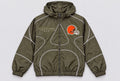 Browns Ghostline Windbreaker – front view