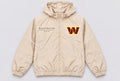 Commanders Ghostline Windbreaker – front view