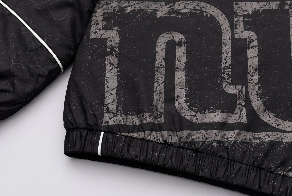 Giants Ghostline Windbreaker – back detail view