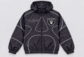 Raiders Ghostline Windbreaker – front view