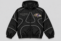 Ravens Ghostline Windbreaker – front view