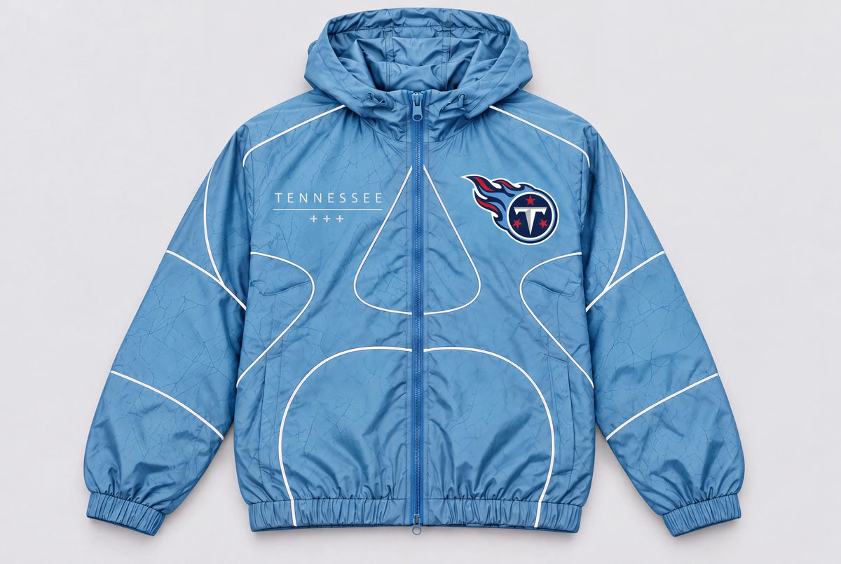 Titans Ghostline Windbreaker – front view