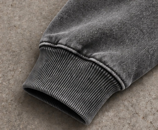 texans Greyline cuff detail