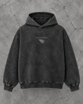 titans Greyline hoodie front