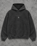 vikings Greyline hoodie front